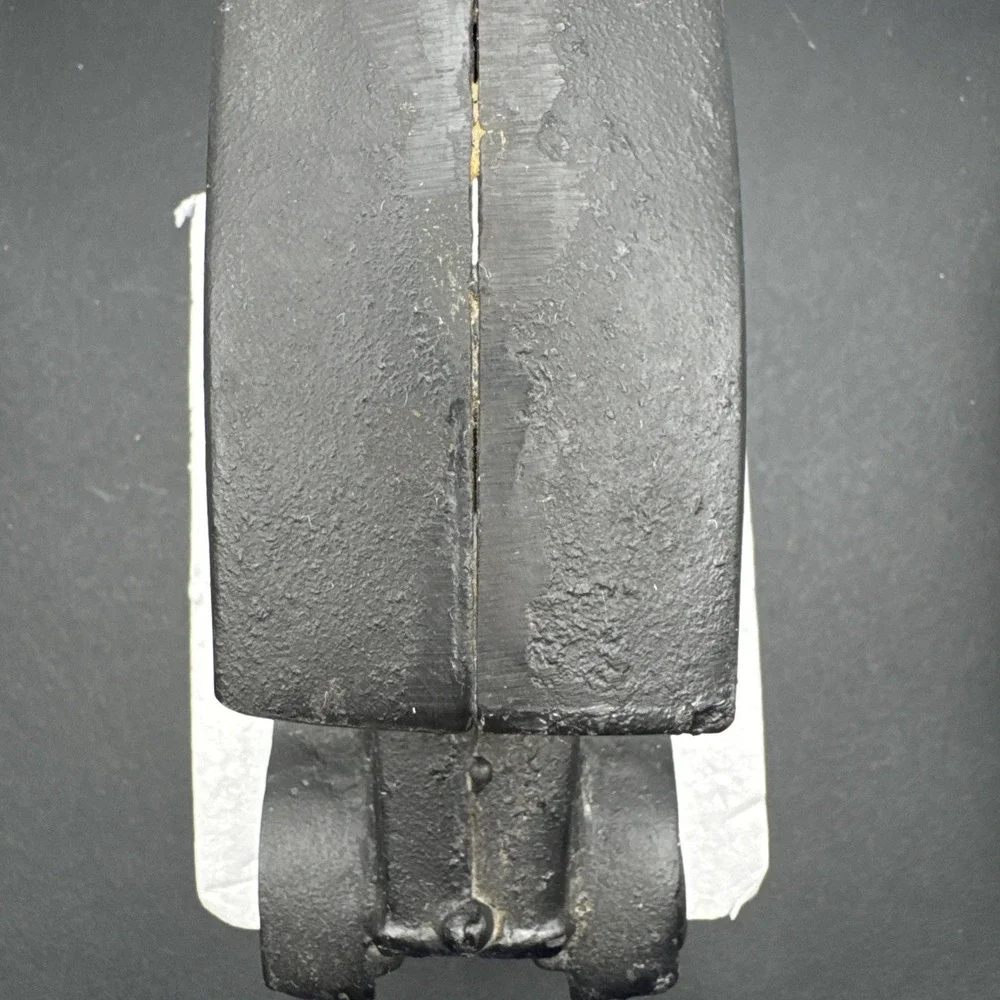 Antique Cast Iron Ford Model T Sedan Marked JM‎ 135 Toy Car